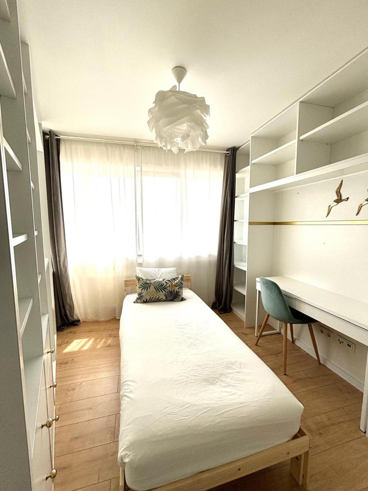 Beautiful Two Bedroom Apartment In Luxembourg City Center Ngoại thất bức ảnh
